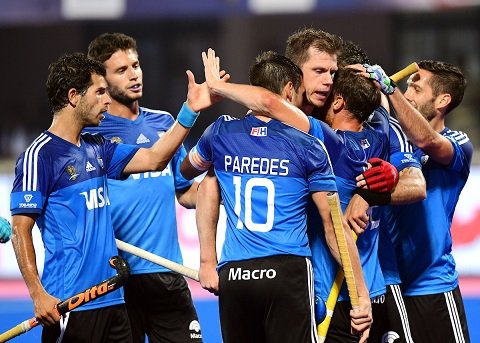 Lee más sobre el artículo Hockey sobre césped masculino: LOS LEONES RUGIERON SOBRE EL FINAL ANTE HOLANDA EN LA LIGA MUNDIAL 2017