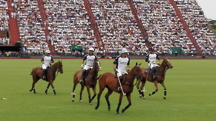 En este momento estás viendo Polo: LA DOLFINA, QUÍNTUPLE CAMPEÓN CONSECUTIVO DEL ABIERTO DE PALERMO