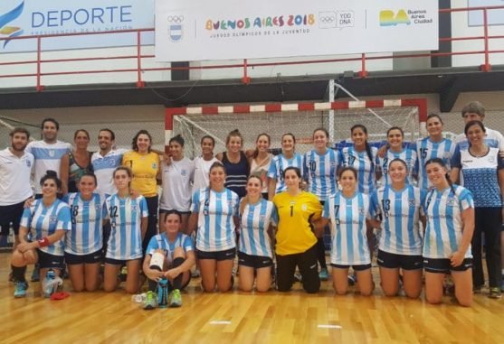 Lee más sobre el artículo Handball femenino: PLANTEL PARA LA GIRA POR HUNGRÍA