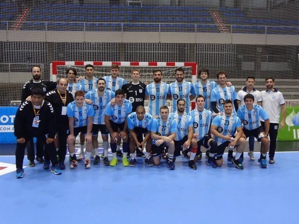 Handball masculino: RESUMEN DE LA GIRA DE LOS GLADIADORES POR ESPAÑA Y PORTUGAL