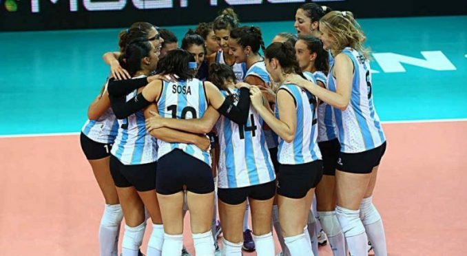 Lee más sobre el artículo Voley: LAS PANTERAS CERRARON SU PARTICIPACION EN EN SUDAMERICANO DE CALÍ