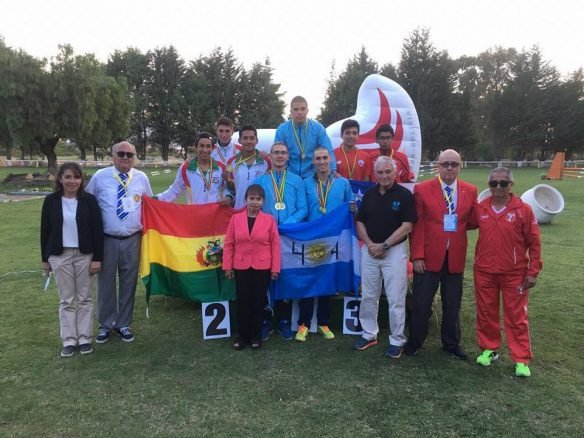 En este momento estás viendo Penthatlon: GRAN ACTUACIÓN ARGENTINA EN BOLIVIA