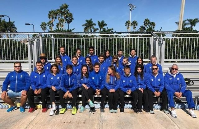 En este momento estás viendo Natación: ARGENTINA INDOMABLE CON PIGNATIELLO A LA CABEZA