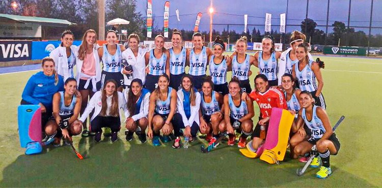 En este momento estás viendo Hockey sobre césped femenino: LAS LEONAS Y EL SEGUNDO TRIUNFO EN LA SERIE FRENTE A GRAN BRETAÑA