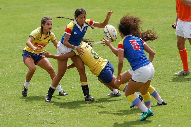 En este momento estás viendo Juegos Olímpicos de la Juventud Buenos Aires 2018: EL RUGBY SEVENS DE AMÉRICA DEFINIÓ SUS PLAZAS