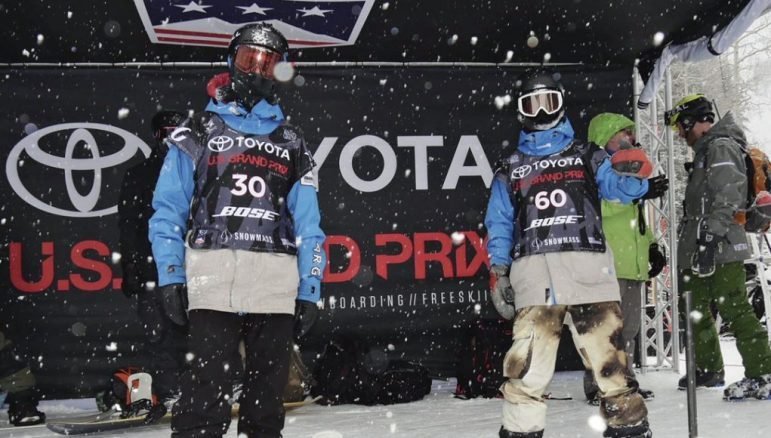 Snowboard: BUEN ARRANQUE DE AÑO PARA EL SNOWBOARD ARGENTINO