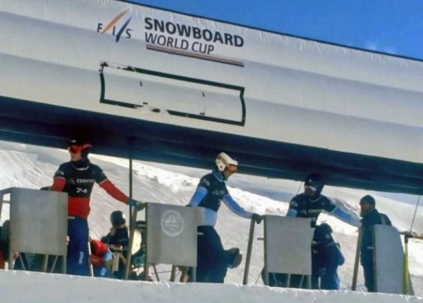 En este momento estás viendo Snowboard: CIERRE DEL AÑO EN ITALIA