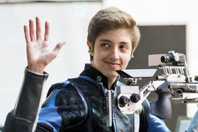 En este momento estás viendo Tiro: BUENA PARTICIPACION ARGENTINA EN LA COPA DEL MUNDO ISSF 2018