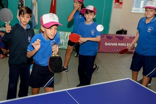 Lee más sobre el artículo Juegos Olímpicos de la Juventud Buenos Aires 2018: PUSIERON EN MARCHA PROGRAMA DE ACTIVIDADES CULTURALES Y EDUCATIVAS