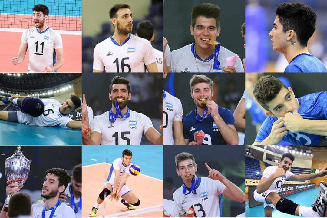 En este momento estás viendo Voley: LA HISTORIA DETRAS DE LOS PROTAGONISTAS DEL ORO SUB 23