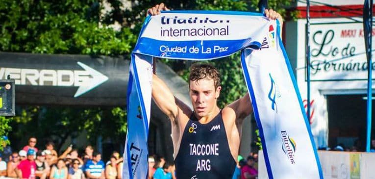 En este momento estás viendo Triatlón: ROMINA BIAGIOLI Y LUCIANO TACCONE GANARON EN MONTEVIDEO