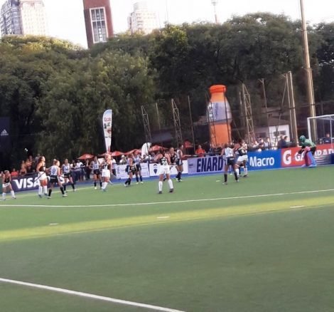 Hockey sobre césped femenino: DERROTA DE LAS LEONAS EN EL TERCER TEST MATCH FRENTE A NUEVA ZELANDA
