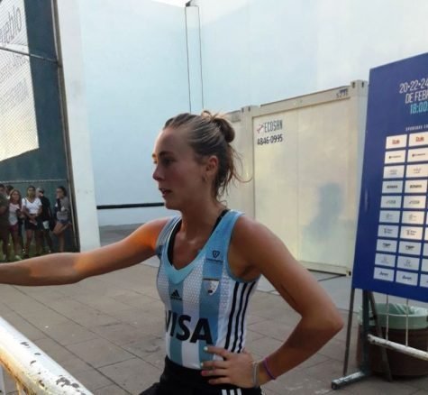 Hockey sobre césped femenino: DECLARACIONES POST PARTIDO DE LAS LEONAS TRAS EL TERCER AMISTOSO FRENTE A NUEVA ZELANDA