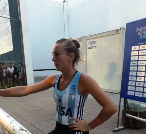 En este momento estás viendo Hockey sobre césped femenino: DECLARACIONES POST PARTIDO DE LAS LEONAS TRAS EL TERCER AMISTOSO FRENTE A NUEVA ZELANDA