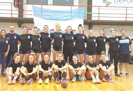 Lee más sobre el artículo Handball femenino: ARGENTINA SUPERÓ A URUGUAY EN UN AMISTOSO Y MAÑANA DEBUTARÁ EN EL PANAMERICANO FRENTE AL MISMO RIVAL