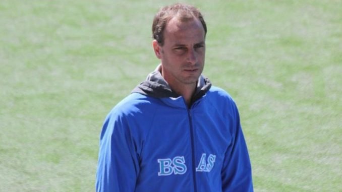 Lee más sobre el artículo Hockey césped masculino: GERMÁN OROZCO «VAMOS A TRATAR DE CONVENCER A PEILLAT Y MAZZILLI PARA QUE VUELVAN»