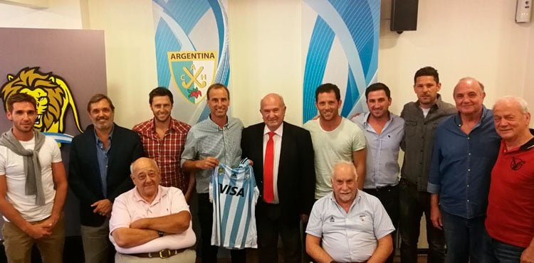 En este momento estás viendo Hockey césped masculino: GERMÁN OROZCO ES EL NUEVO DT DE LOS LEONES