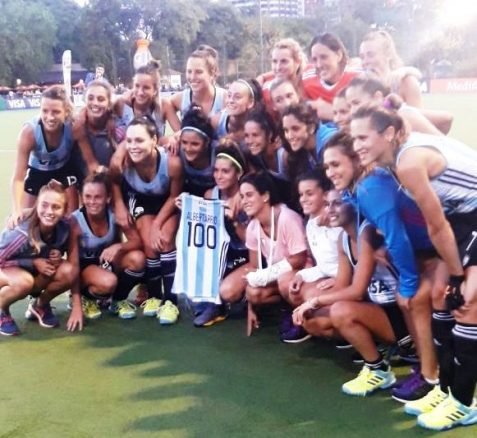 En este momento estás viendo Hockey sobre césped femenino: DECLARACIONES DE LAS LEONAS LUEGO DE LA ÚLTIMA VICTORIA FRENTE A NUEVA ZELANDA