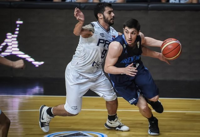 Básquet masculino: ARGENTINA CLASIFICÓ PARA LA SEGUNDA RONDA DE ELIMINATORIA MUNDIALISTA