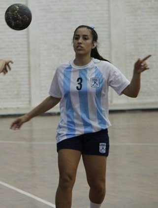 En este momento estás viendo Handball femenino: SEGUNDO TRIUNFO DE ARGENTINA EN EL PANAMERICANO JUVENIL