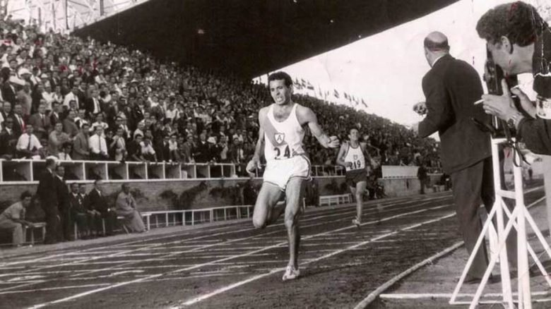 Homenajes: EL RECUERDO A OSVALDO SUÁREZ, EL GRAN ATLETA ARGENTINO