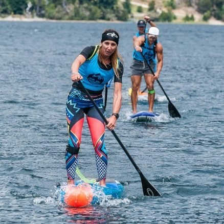En este momento estás viendo Stand Up Paddle: JULIANA GONZÁLEZ GANÓ EN LA PATAGONIA