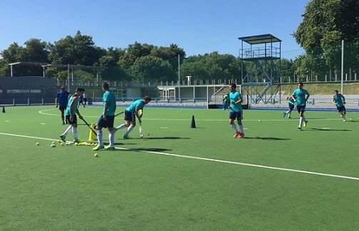 Lee más sobre el artículo Hockey césped masculino: LOS LEONES CAYERON FRENTE A MALASIA EN LA COPA SULTÁN