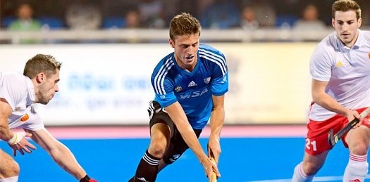 Lee más sobre el artículo Hockey césped masculino: POR LA COPA SULTÁN IGUALDAD ENTRE LEONES E INGLATERRA