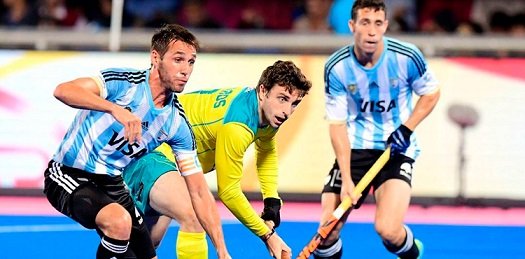 Lee más sobre el artículo Hockey césped masculino: LOS LEONES CAYERON CON AUSTRALIA Y JUGARÁN POR EL TERCER PUESTO