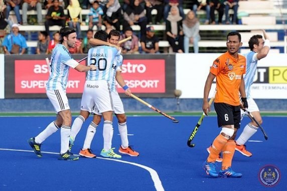 Lee más sobre el artículo Hockey césped masculino: LOS LEONES VENCIERON A MALASIA Y SE QUEDARON CON EL BRONCE EN LA COPA SULTÁN