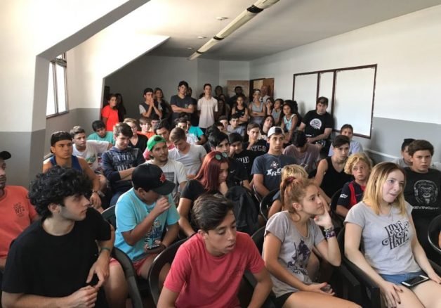 En este momento estás viendo Patín: LOS JUNIOR TRABAJARON EN MAR DEL PLATA