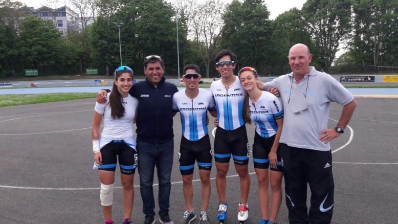 En este momento estás viendo Patín: KEN KUWADA GANÓ UN ORO EN GROSS-GERAU