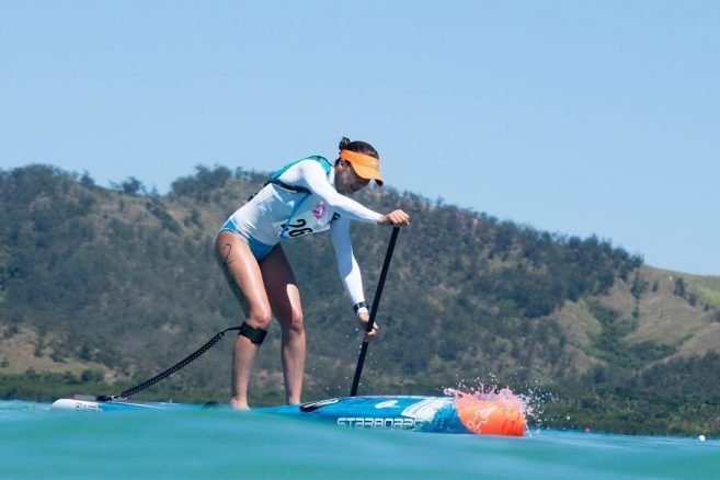 Stand Up Paddle: SE REALIZÓ EL COSTA GALANA SUMMER SUP CUP