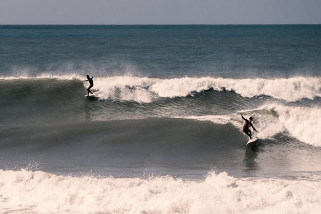 Surf: LOS HERMANOS GIL SE QUEDARON CON LA FECHA 1º DEL CIRCUITO ARGENTINO DE LONGBOARD