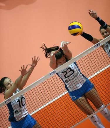 Vóley femenino: LAS PANTERAS DESPIDIERON EL PRIMER WEEKEND DE LA VNL CON UNA NUEVA DERROTA