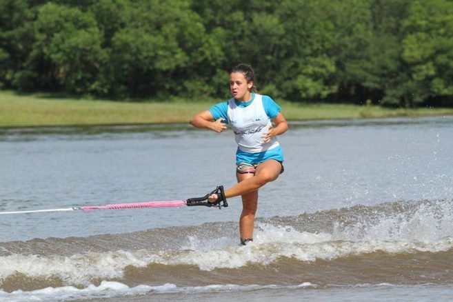 Esquí Náutico: GRAN ACTUACIÓN ALBICELESTE EN EL CAMPEONATO LATINOAMERICANO 2018