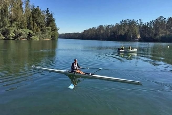 En este momento estás viendo Remo: MARÍA SOL ORDÁS CONSIGUIÓ LA PLAZA OLÍMPICA EN CHILE