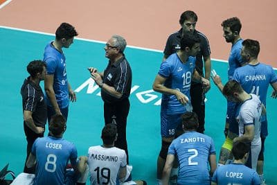 Lee más sobre el artículo Voley masculino: INICIÓ LA VNL PARA LOS DE VELASCO