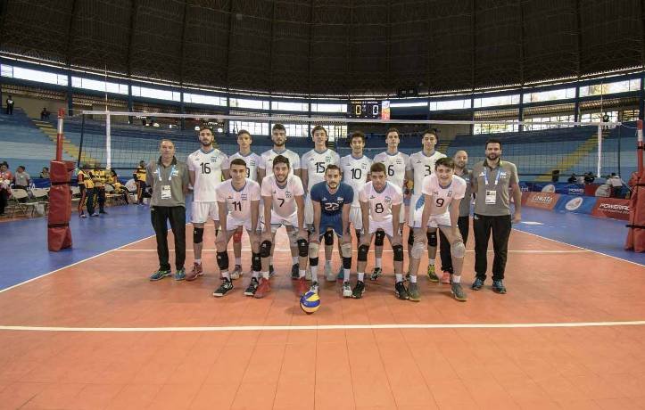 En este momento estás viendo Juegos ODESUR: EL VOLEY MASCULINO BUSCA DEFENDER EL ORO