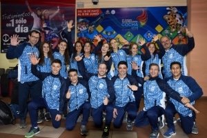 Lee más sobre el artículo Juegos ODESUR: PROGRAMA DEPORTIVO PARA EL LUNES 28 DE MAYO