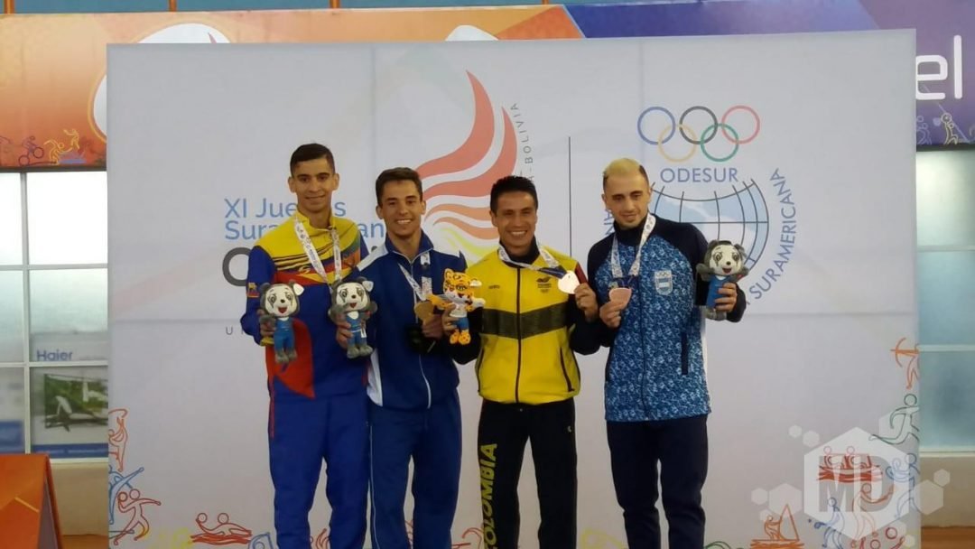 En este momento estás viendo Juegos ODESUR: AGUSTÍN FARAH OBTUVO LA MEDALLA DE BRONCE Y CLASIFICÓ A LOS PANAMERICANOS DE LIMA 2019