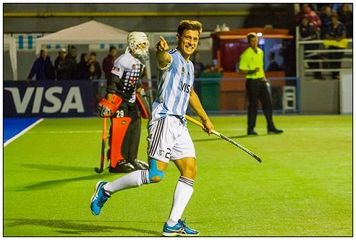 Lee más sobre el artículo Hockey sobre césped masculino: LOS LEONES GOLEARON EN SU SEGUNDO TEST MATCH