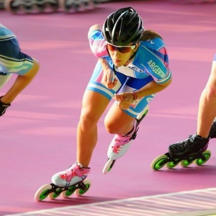 Juegos ODESUR: PATÍN LE SUMÓ DOS MEDALLAS A LA DELEGACIÓN ARGENTINA