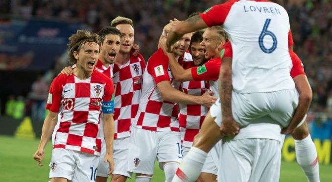 Lee más sobre el artículo Fútbol masculino: MUNDIAL RUSIA 2018, CROACIA, GRAN EXPONENTE DEL FÚTBOL DE LOS BALCANES