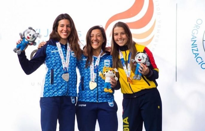 Juegos ODESUR: GRAN ACTUACIÓN DE ARGENTINA EN ESQUÍ NÁUTICO