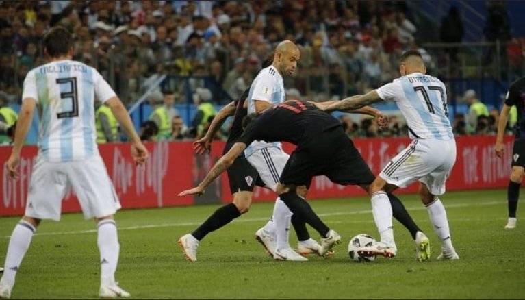 Fútbol masculino: CATÁSTROFE MUNDIAL PARA LA BLANQUICELESTE EN EL MUNDIAL RUSIA 2018