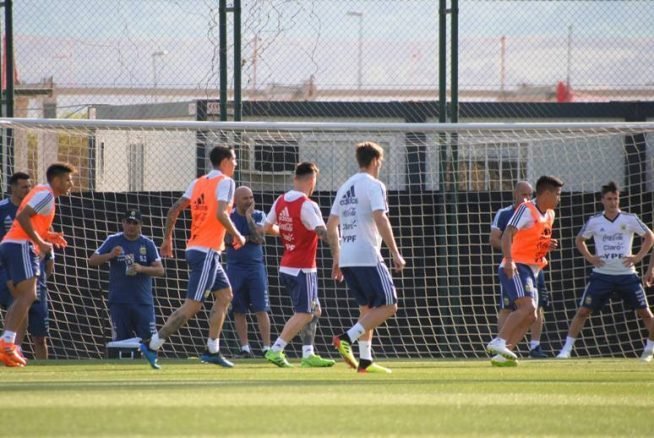 Fútbol masculino: EL ROMPECABEZAS DE SAMPAOLI PARA EL MUNDIAL RUSIA 2018