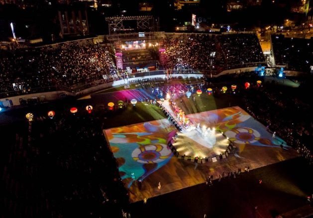Juegos ODESUR: CON UNA EMOTIVA CEREMONIA FINALIZÓ #COCHA2018