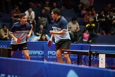 Lee más sobre el artículo Juegos ODESUR: EL TENIS DE MESA COSECHÓ 3 MEDALLAS