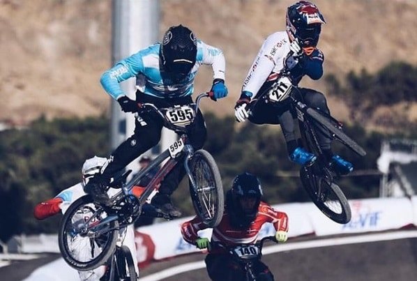 En este momento estás viendo Ciclismo: ACTUACIONES ARGENTINAS EN EL MUNDIAL DE BMX